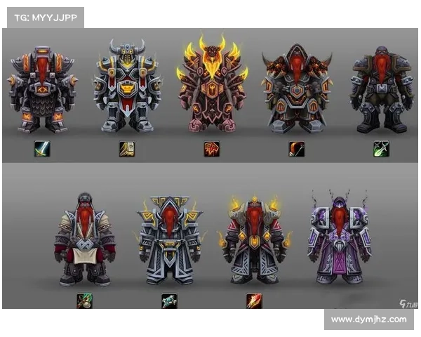 魔兽世界狼人变人形武器：神奇变身之道